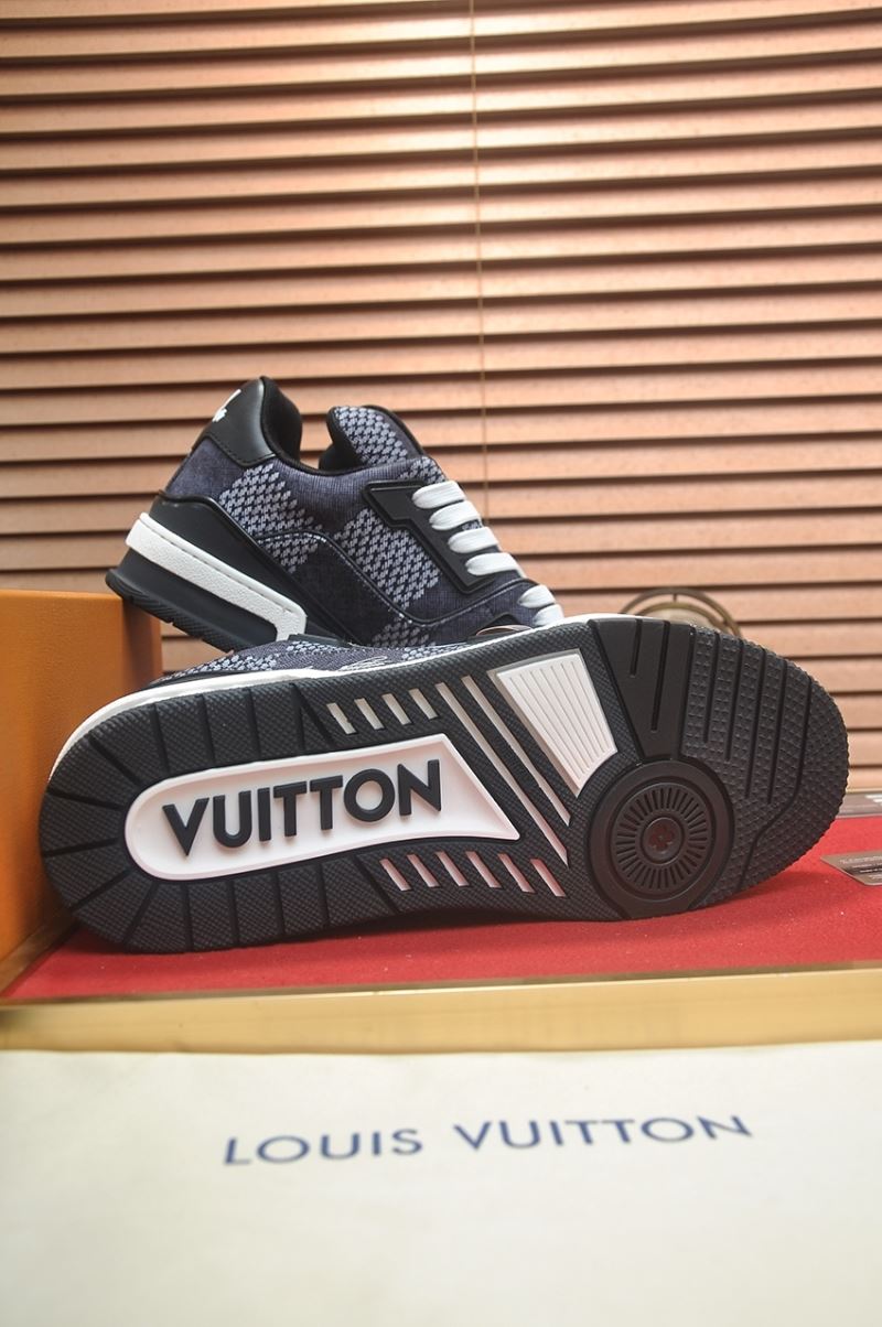 Louis Vuitton Trainer Sneaker